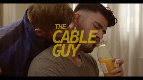the cable guy erotic gay film youtube