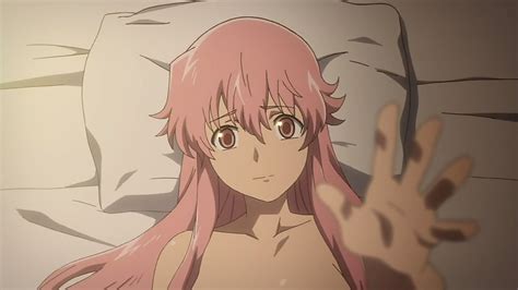 Mirai Nikki 23 Random Curiosity