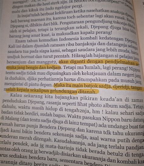 Diketahui Bahwa Bangsa Indonesia Pernah Dijajah Oleh Bangsa Belanda Dan Jepang Menurutmu Dari