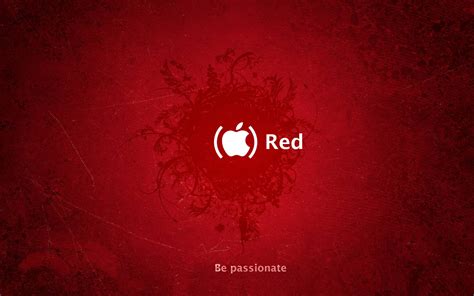 Red Mac Wallpaper 1680x1050 27814