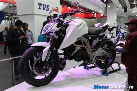 This bike has all that features and specification, so that this bike can give the big competition to pulsar 200 ns. 2014 Auto Expo - Bigger TVS Apache RTR (250cc) is called ...