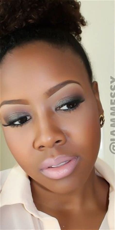 294 Best Images About Makeup On Dark Skin On Pinterest