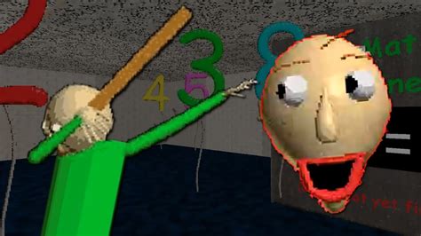 Baldis Basics Plus Baldi Dabs Baldi Full Release All 3 Current