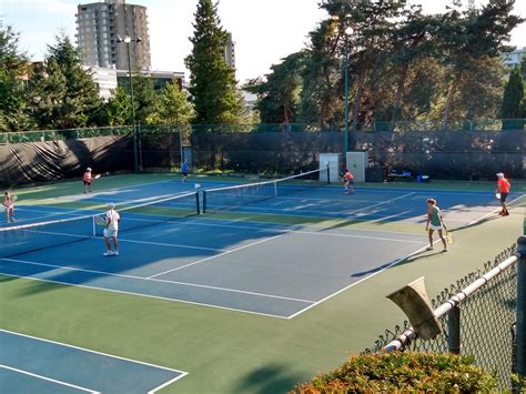 Results and Photos - West Vancouver Tennis Club