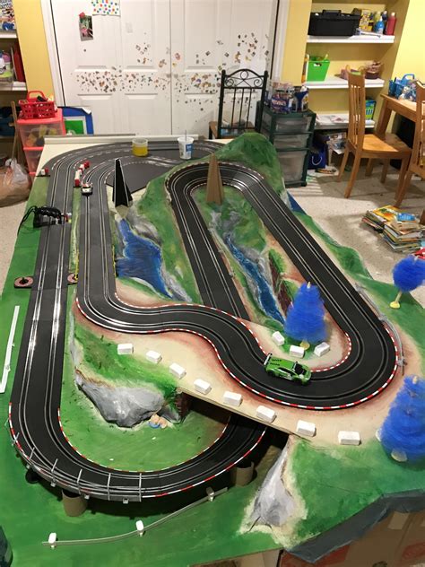 What Is The Best Slot Car Race Track Melly Hobbies