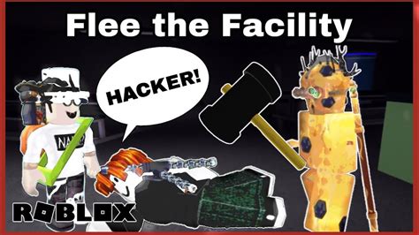 Today, we discuss the new beast perks update in roblox flee the facility and when we might expect it! Being a BEAST in flee the facility - YouTube