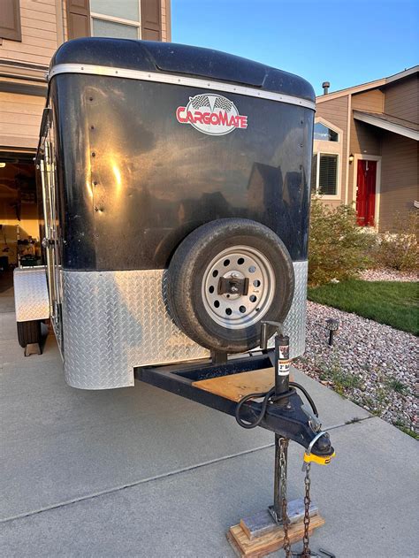 enclosed trailers for sale in colorado springs colorado facebook marketplace