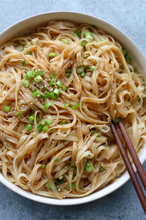 Longevity Noodles For Chinese New Year These Are A Popular Dish To Make Along With Dumplings