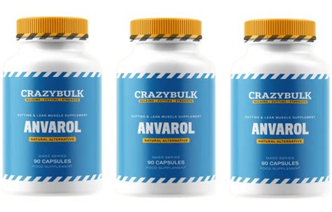 Anvarol Review Safe Natural Steroid Alternative To Anavar