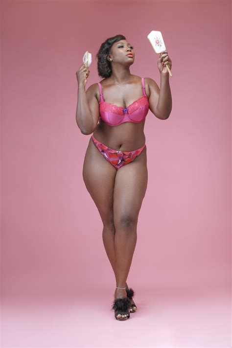 Attention Toolz Just Released A Lingerie Collection For All Plus Size