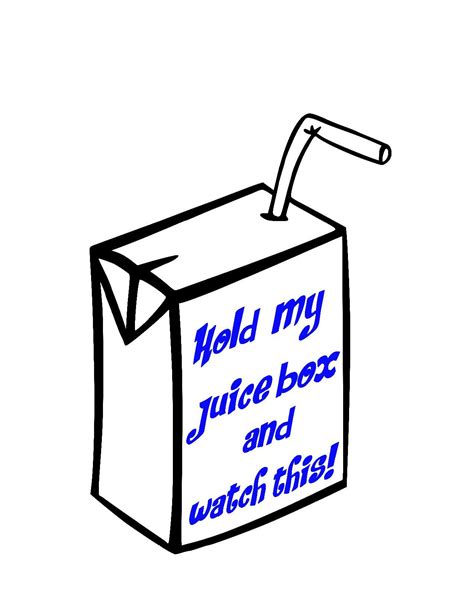 Hold My Juice Svg Juice Svg Juice Box Svg Instant Download