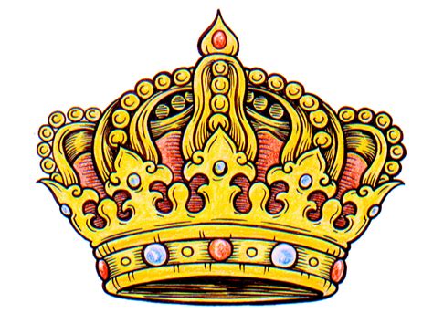Gold Crown King Clipart 20 Free Cliparts Download Images On