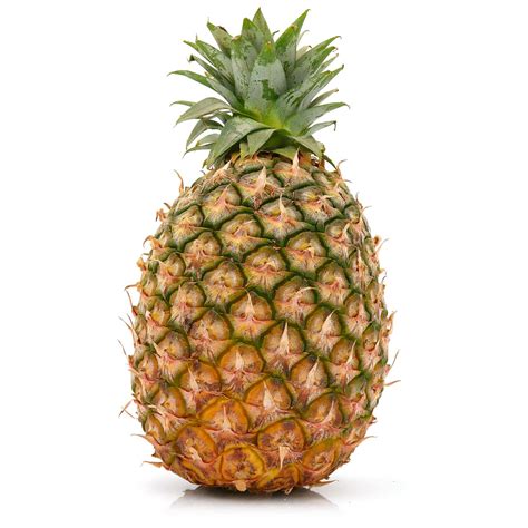 Organic Cayenne Pineapple