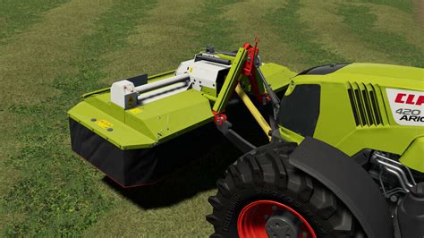 Ls19 Anbaugeräte Mähwerke Claas Corto 290 Fn 1100 Für