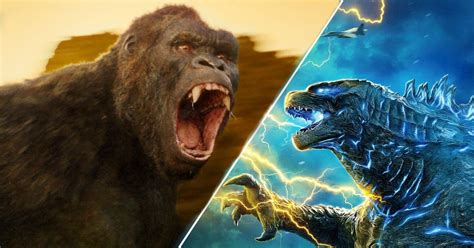 What Happened To The Kong Vs Godzilla Movie