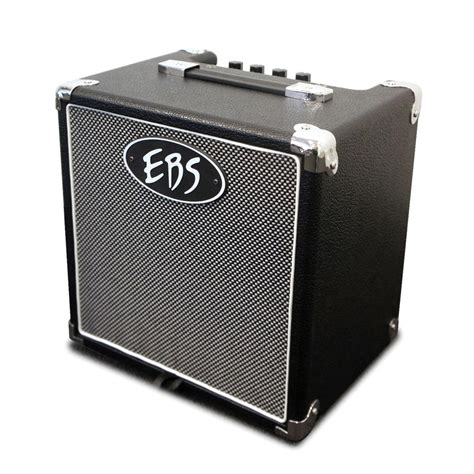 Ebs Classic Session 30 Bass Combo Amp Nearly New Gear4music