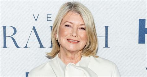 Martha Stewart Reveals New Uncomfortable Photo Of Recovery Following