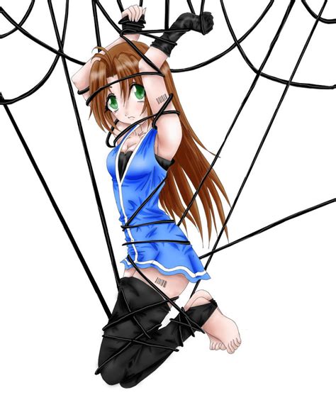 Kisu Kaite All Tied Up By Kyoucho On DeviantArt