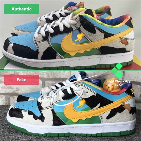How To Spot Fake Nike Sb Chunky Dunky 2024 Legit Check By Ch