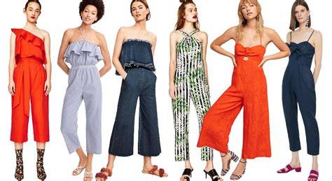 All The Cute Spring Jumpsuits On My Wishlist Economy Of Style