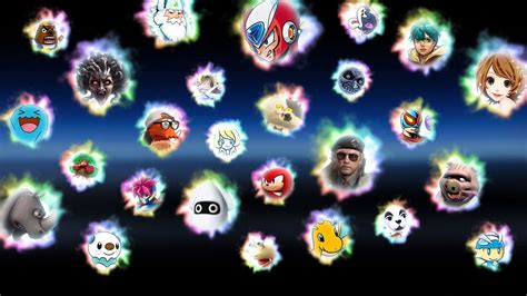 The Best Super Smash Bros Ultimate Spirits And How You Can Unlock Them