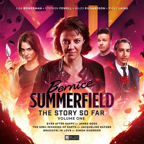 Part 2 of yahoo's halo story synopsis. REVIEW: Bernice Summerfield - The Story So Far (Vol 1 and ...
