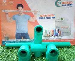 Pipe Fittings Apl Apollo Pipes Fitting Wholesale Supplier From Jalandhar