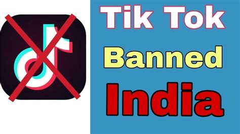 Tik Tok App Banned In India Petition Filed Against The App In Madras