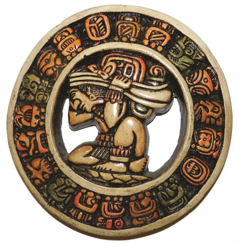Calendario Maya Qué Es Símbolos Características Y Más