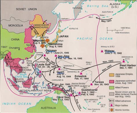 As an aside, have you ever looked at axis and allies anniversary edition?, it allows you to try many different startegies for how to conduct ww2 and is a fun board game. War in the Pacific