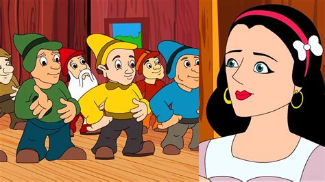 Snow White And The Seven Dwarfs Full Movie Fairy Tales