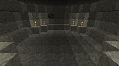 Home minecraft texture packs trending. Naturally symmetrical cave chamber. Creepy? : Minecraft