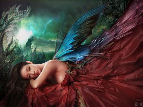 Free Download Beautiful Fairy Wallpaper Hd X For Your Desktop Mobile Tablet