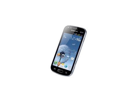 Samsung Galaxy S Duos S7562 3g Unlocked Dual Sim Cell Phone 40 Black