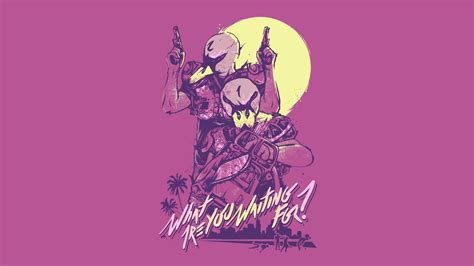 Hotline Miami Wallpapers 83 Pictures