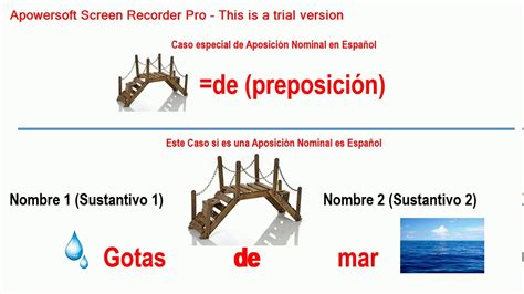 Análisis Aposición Gramática Española 01 Jorge Matadamas Youtube