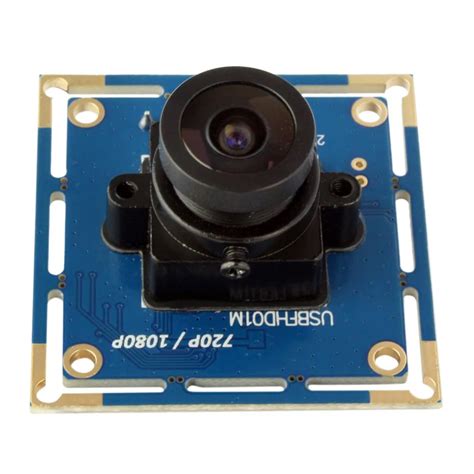 Industrial 1080p Full Hd Mjpeg Andyuy2 Ov2710 Cmos Mini Usb Camera Module