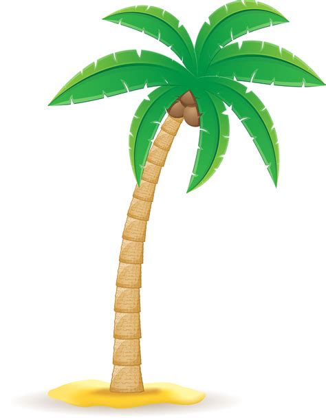 Beach Coconut Tree Png Images Transparent Background Png Play