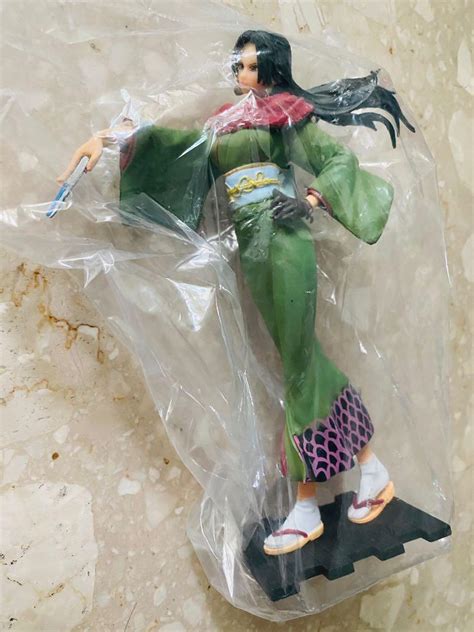 One Piece Figurine Boa Hancock Hobbies And Toys Toys And Games On Carousell