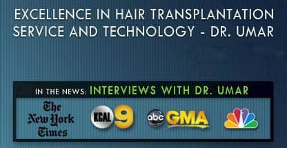 Los angeles hair transplant doctor consult. Dr. Umar Hair Transplant | HairSite.com