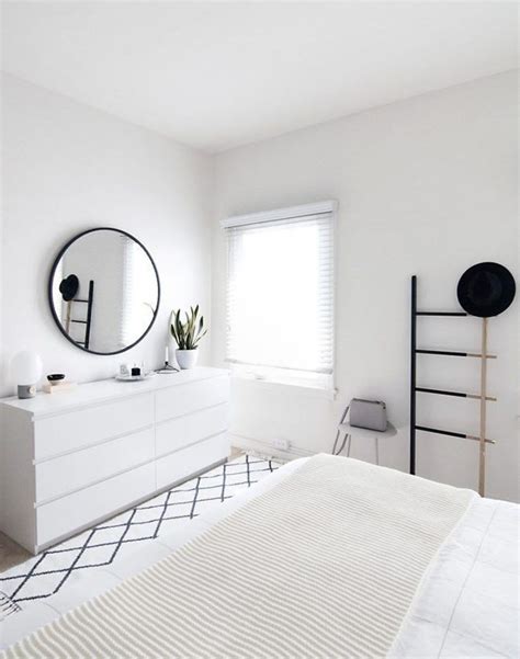 Minimalist Scandinavian Bedroom Decor Ideas 37 Sweetyhomee
