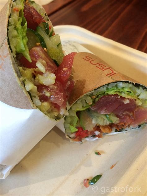 Maybe you would like to learn more about one of these? Sushiritto (Financial District) - San Francisco ...