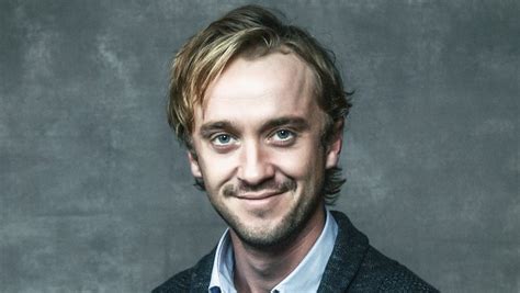 Why Tom Felton Disappeared After Harry Potter