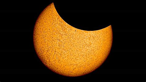 El Eclipse Captado Desde Querétaro Radar De Centro