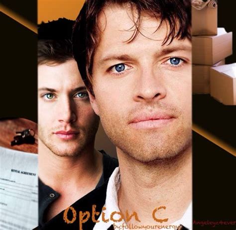 Option C Chapter 1 Followyourenergy Supernatural Archive Of Our Own