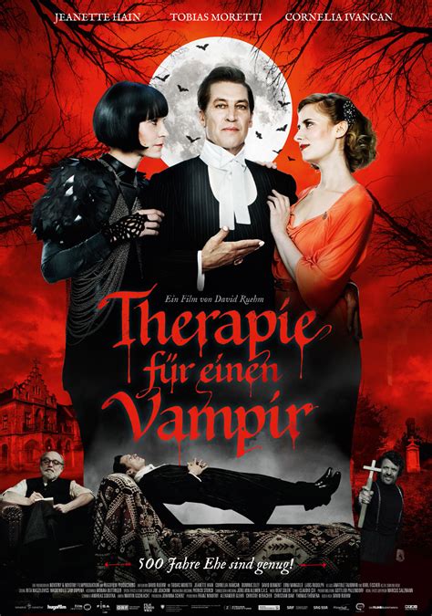 Therapy For A Vampire Film 2014 Allociné
