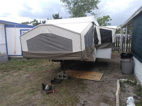 2010 Rockwood Freedom Popup Camper For Sale In Pt Orange Fl Offerup