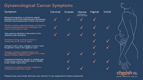What Are Gynaecological Cancers Cherish Womens Cancer Foundation