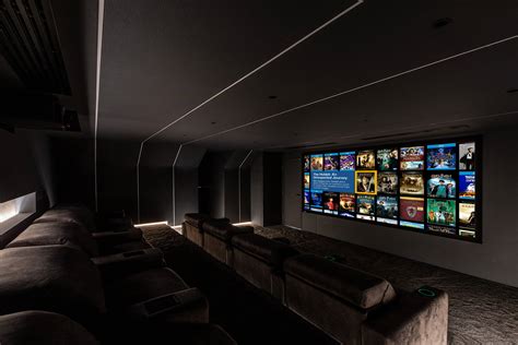 Home Cinema Designs Everything You Need To Know