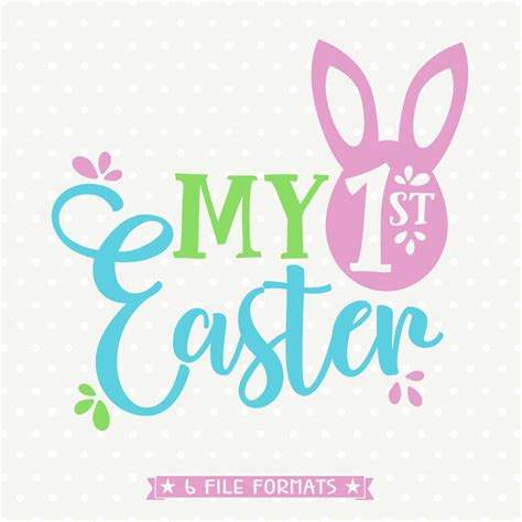 Pin on Easter SVGs for Cricut and Silhouette